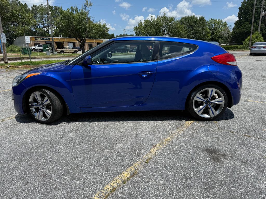 2012 Hyundai Veloster - $7,500