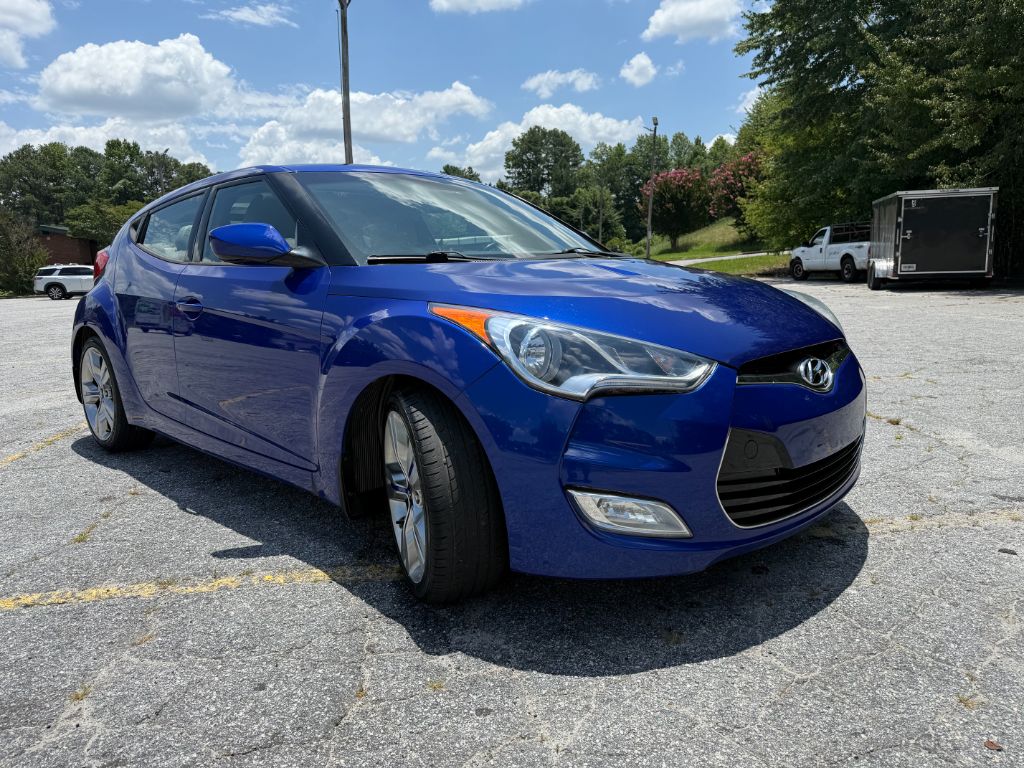 2012 Hyundai Veloster - $7,500