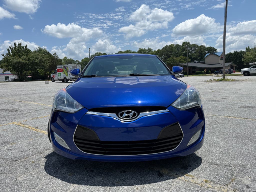2012 Hyundai Veloster - $7,500
