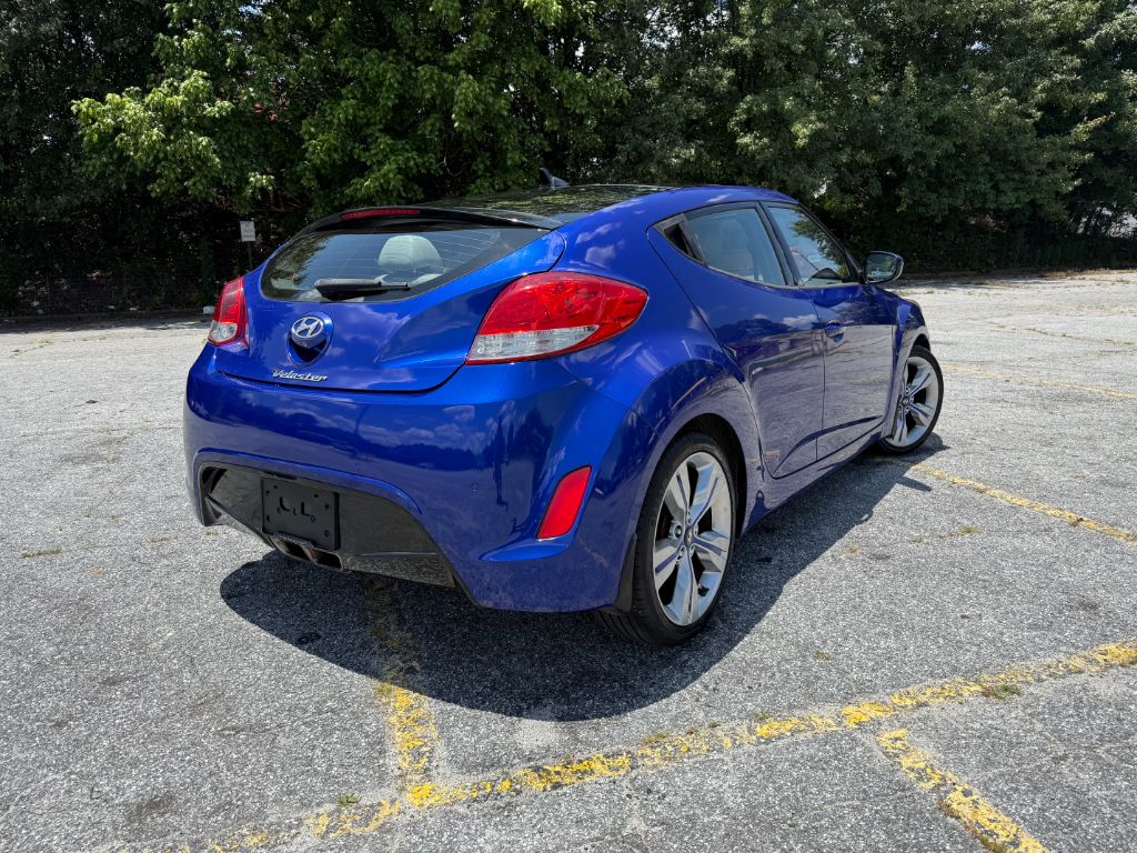 2012 Hyundai Veloster - $7,500