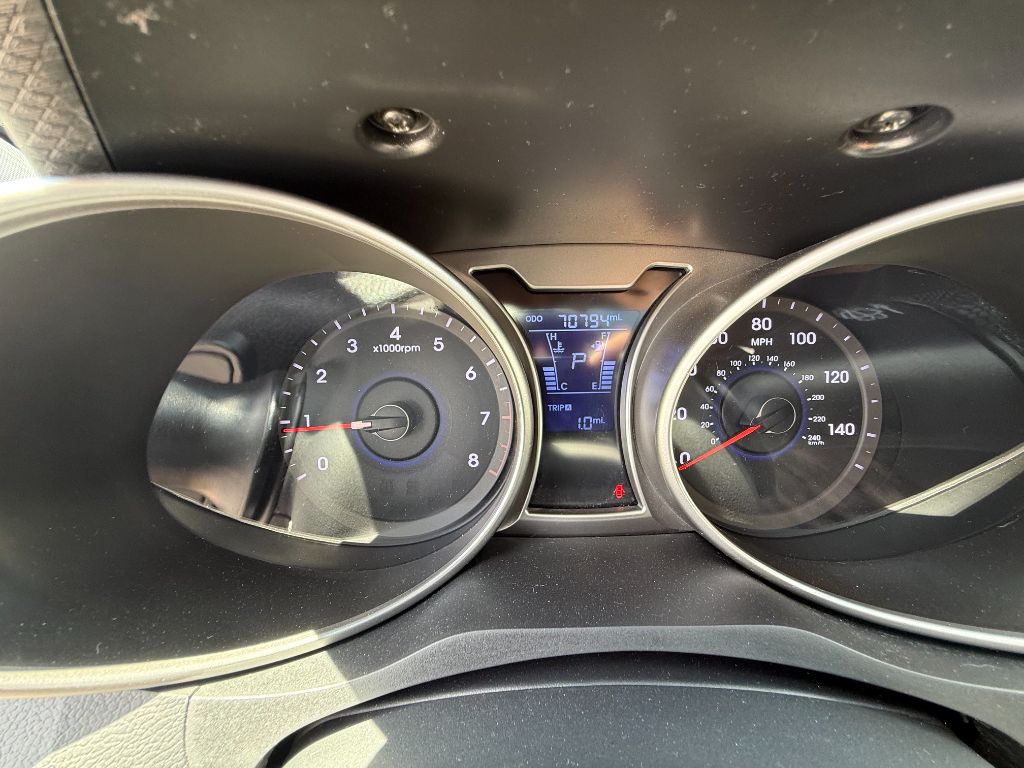 2012 Hyundai Veloster - $7,500