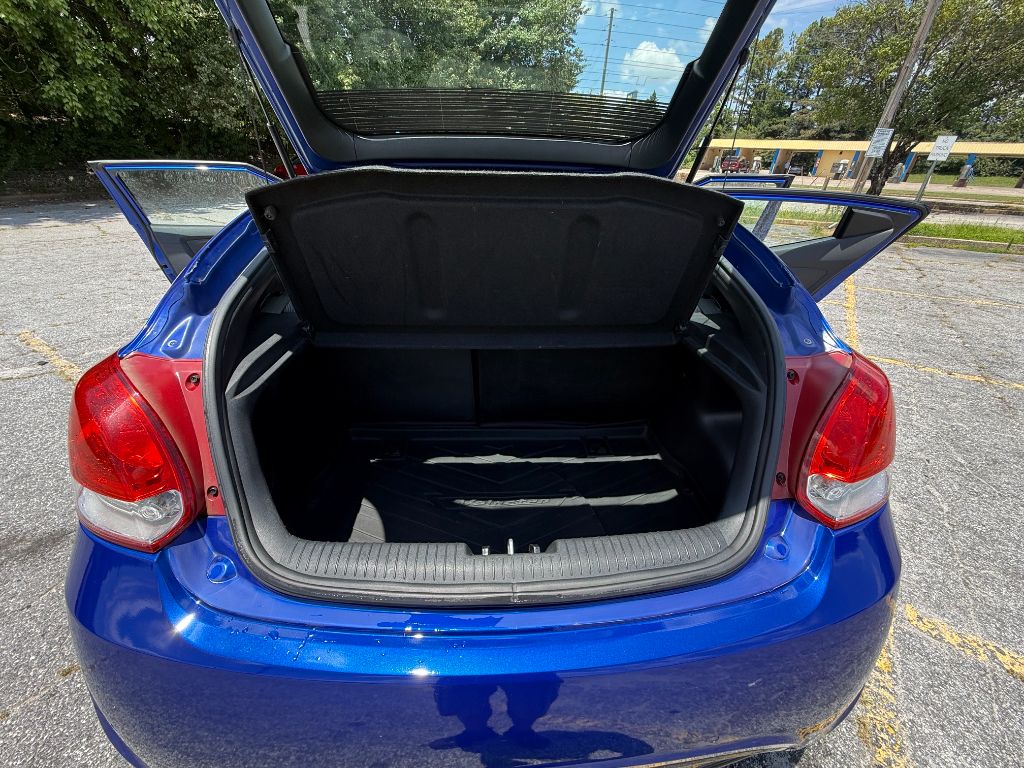2012 Hyundai Veloster - $7,500