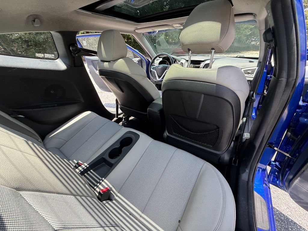 2012 Hyundai Veloster - $7,500
