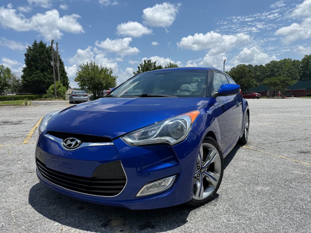 2012 Hyundai Veloster - $7,500