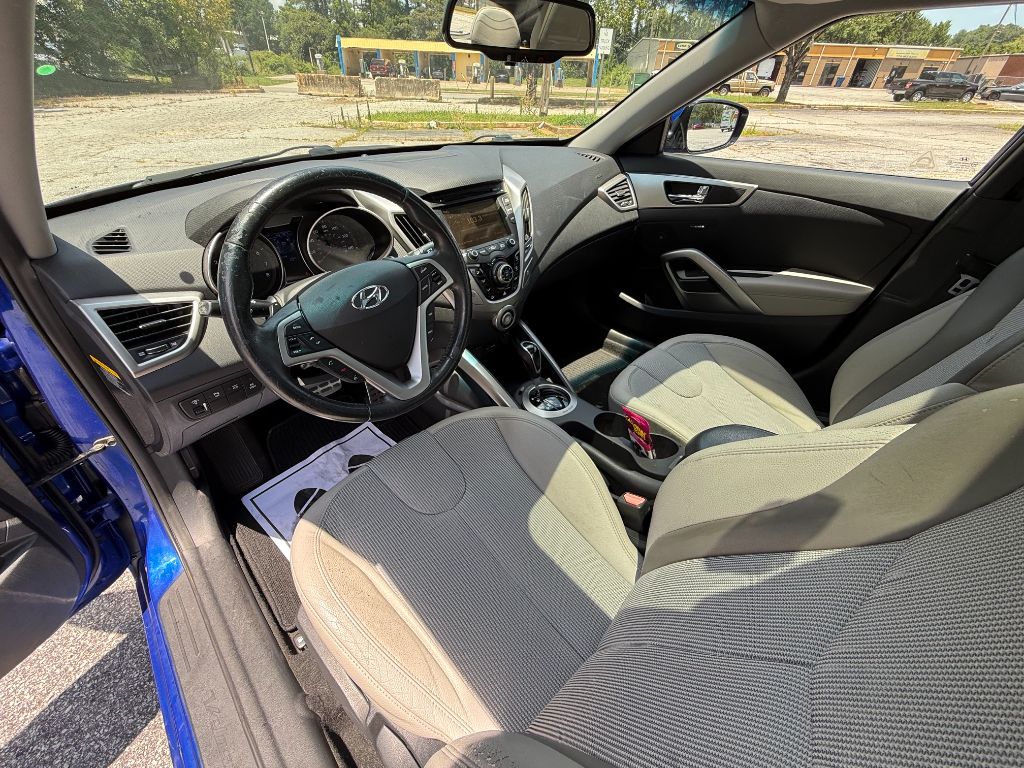 2012 Hyundai Veloster - $7,500
