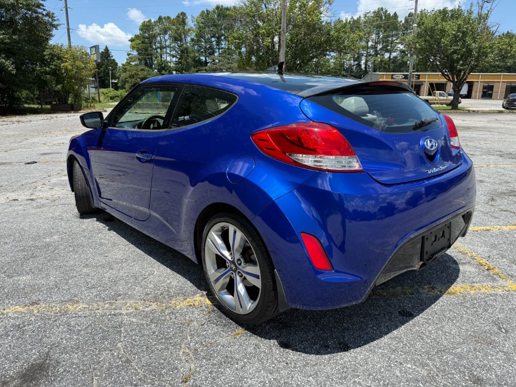 2012 Hyundai Veloster - $7,500