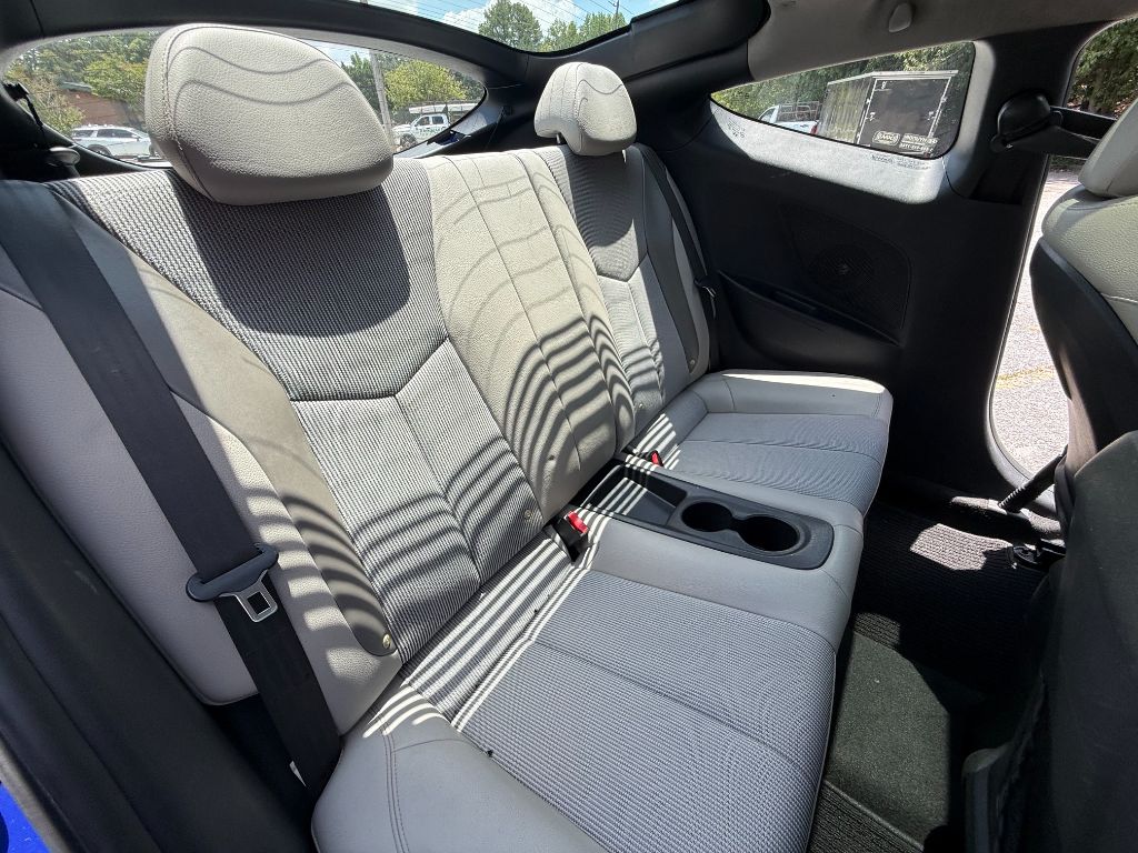 2012 Hyundai Veloster - $7,500