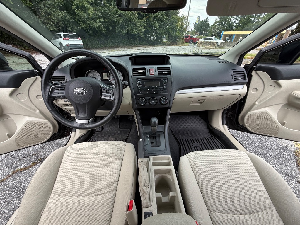2012 Subaru Impreza - $8,500