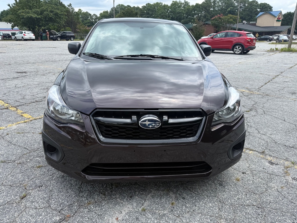 2012 Subaru Impreza - $8,500