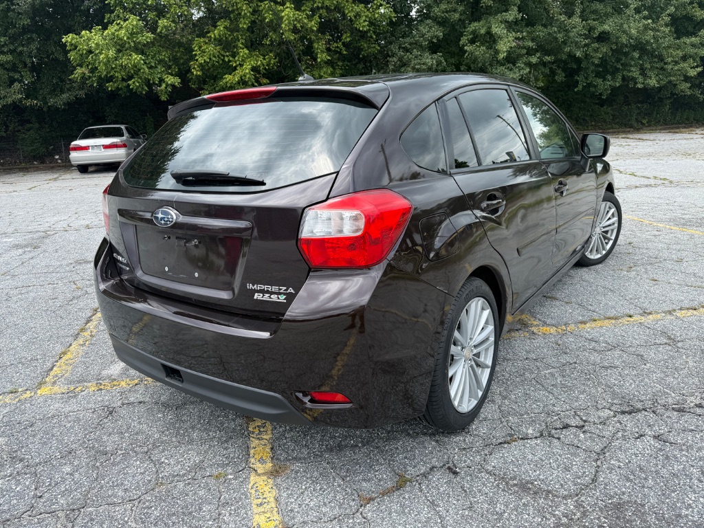 2012 Subaru Impreza - $8,500