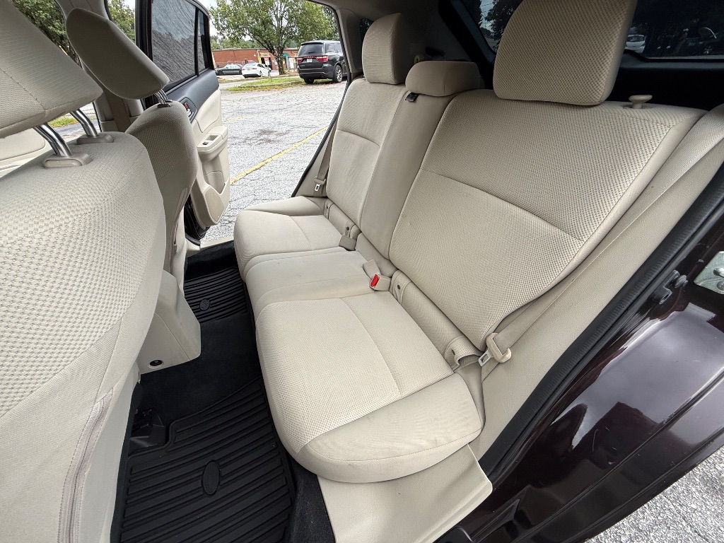 2012 Subaru Impreza - $8,500