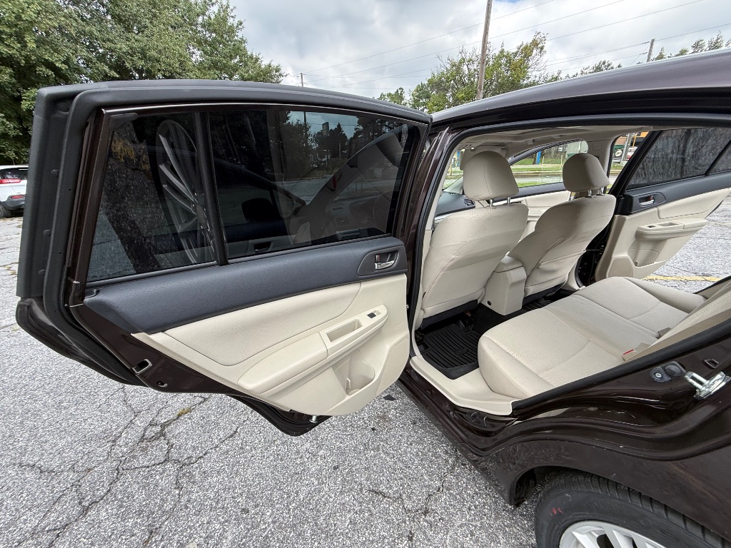 2012 Subaru Impreza - $8,500