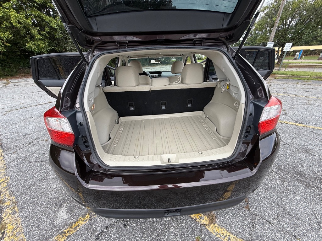 2012 Subaru Impreza - $8,500