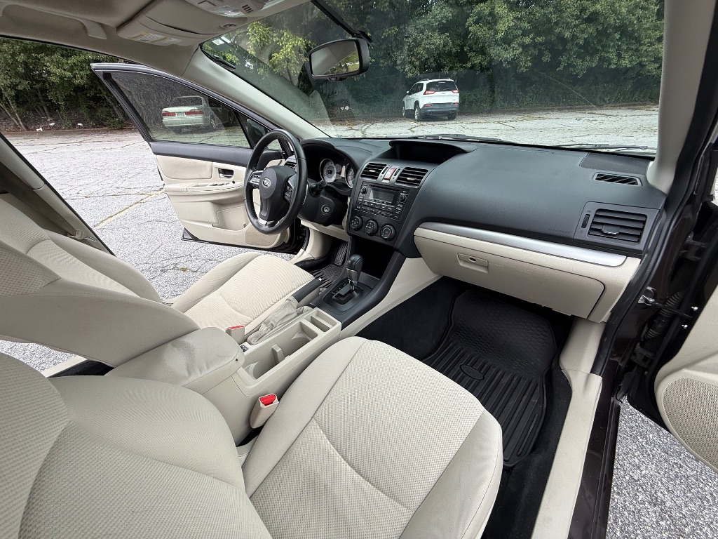 2012 Subaru Impreza - $8,500
