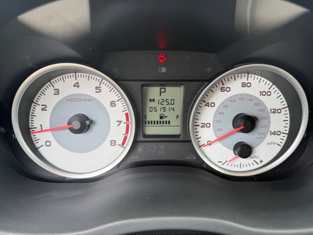 2012 Subaru Impreza - $8,500