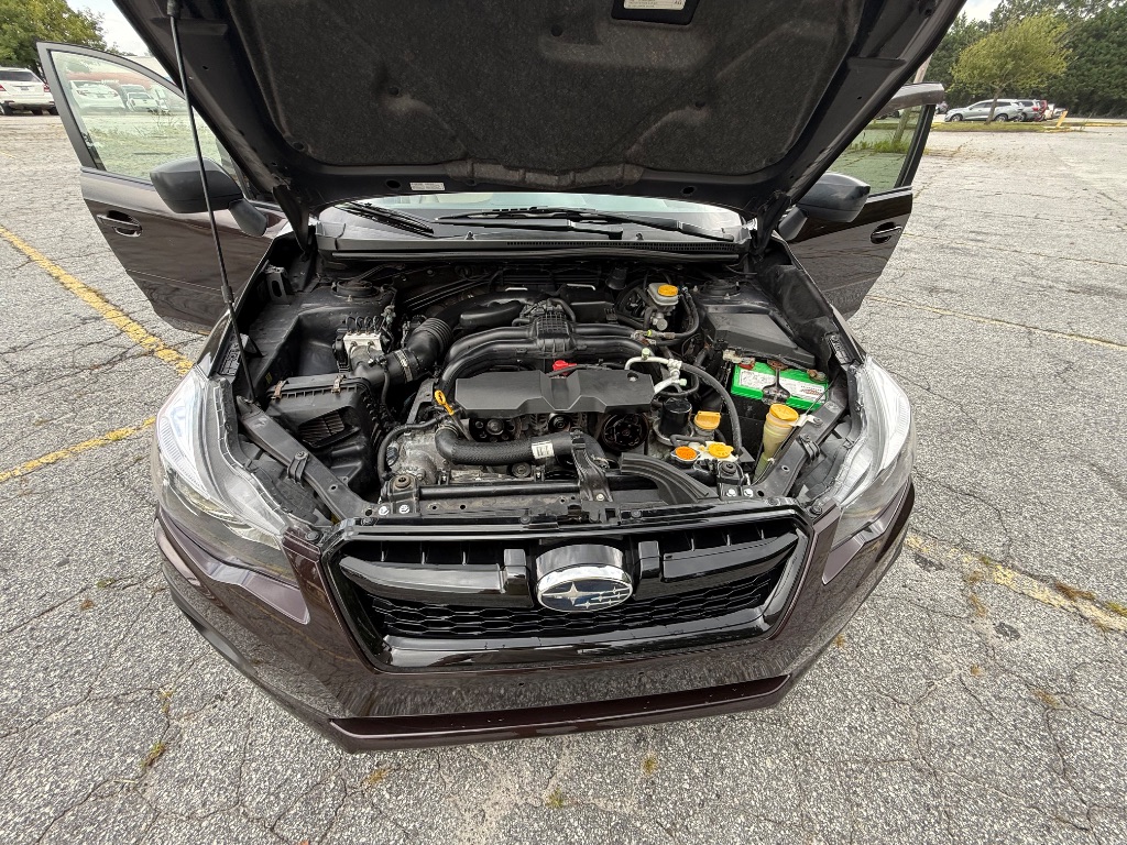2012 Subaru Impreza - $8,500
