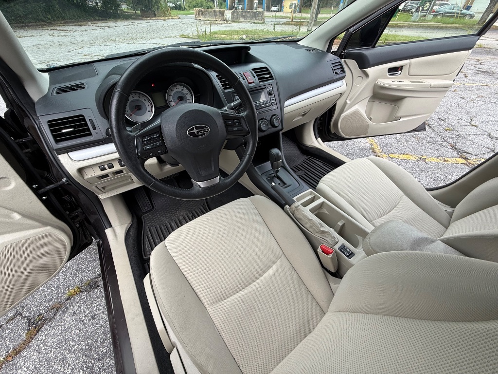 2012 Subaru Impreza - $8,500
