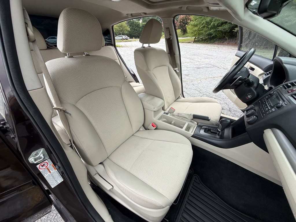 2012 Subaru Impreza - $8,500