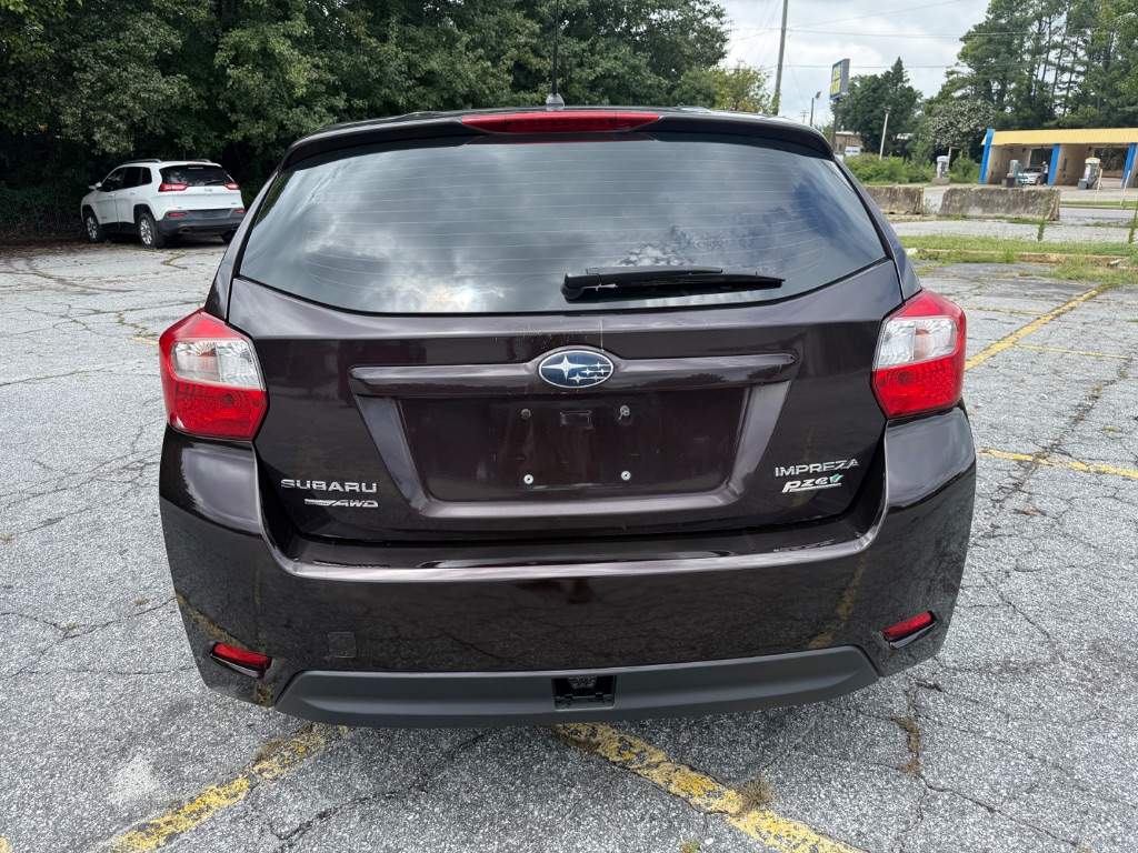 2012 Subaru Impreza - $8,500