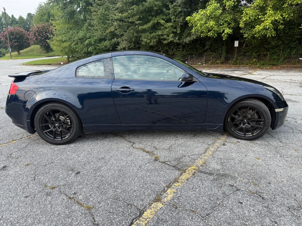 2004 INFINITI G - $8,500