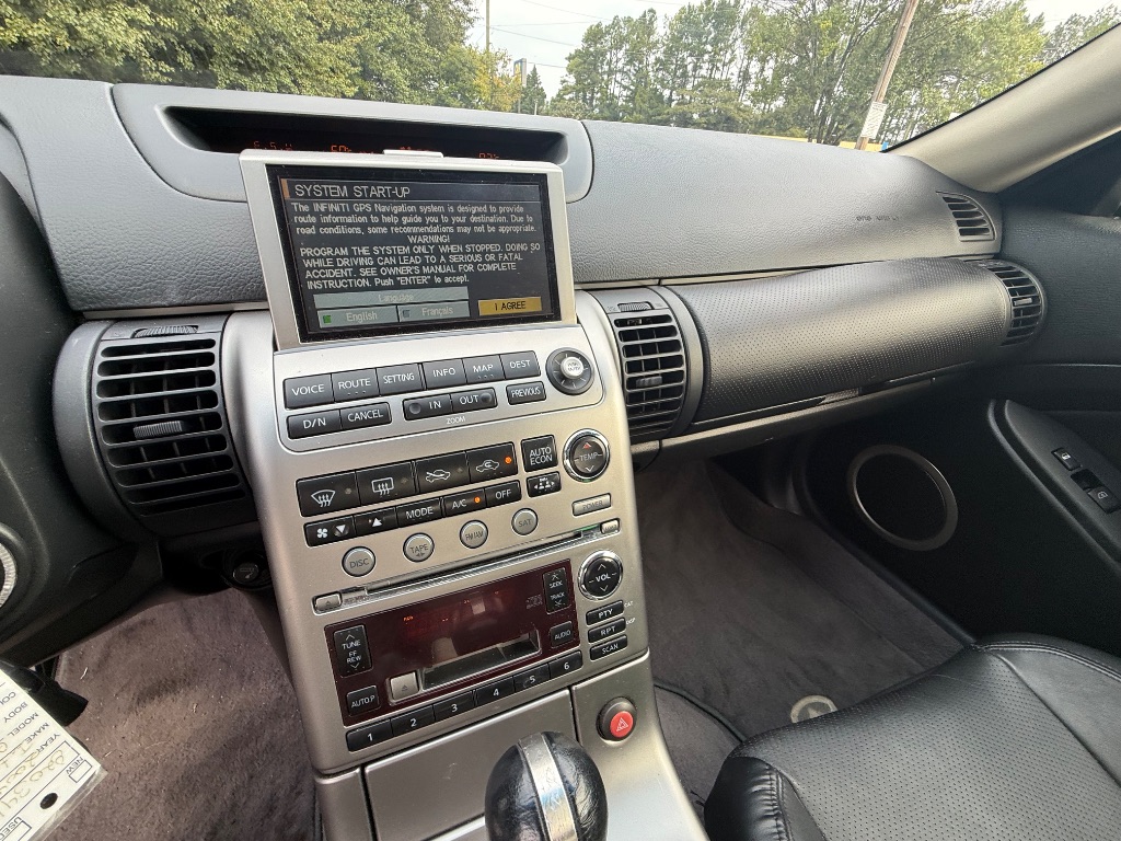 2004 INFINITI G - $8,500