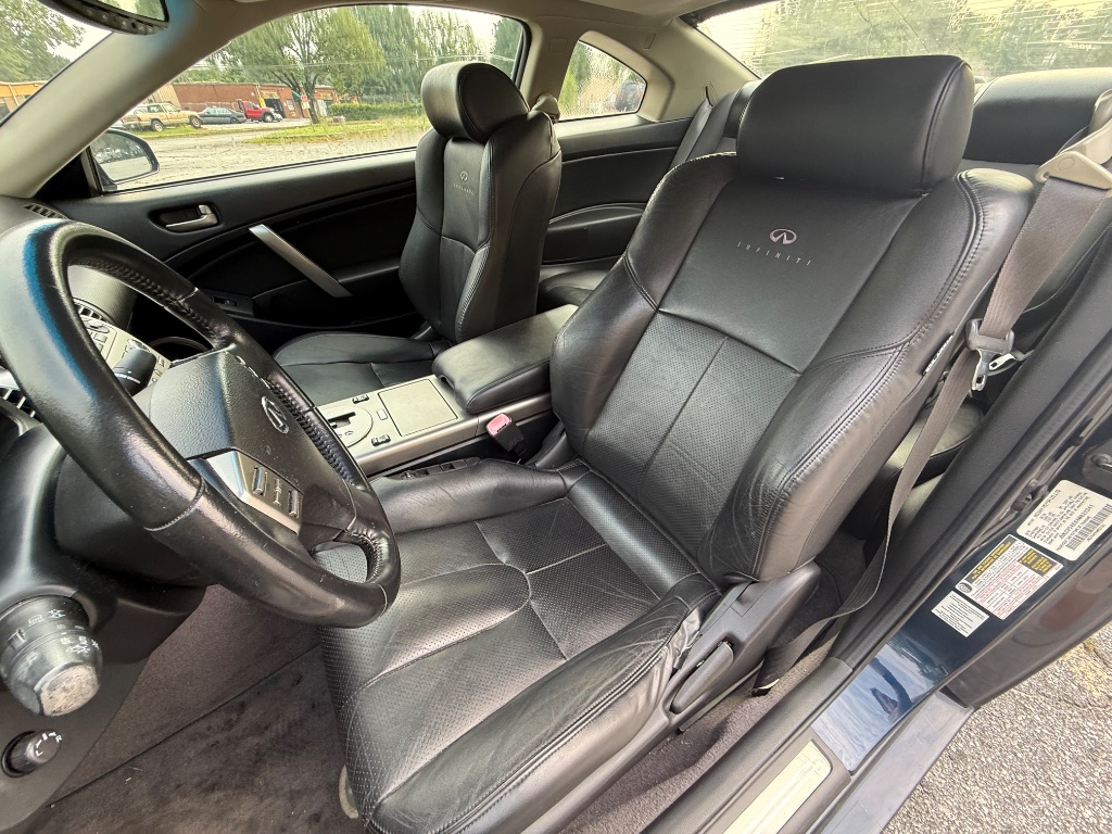 2004 INFINITI G - $8,500