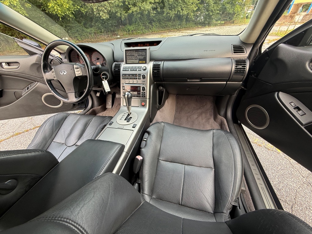 2004 INFINITI G - $8,500