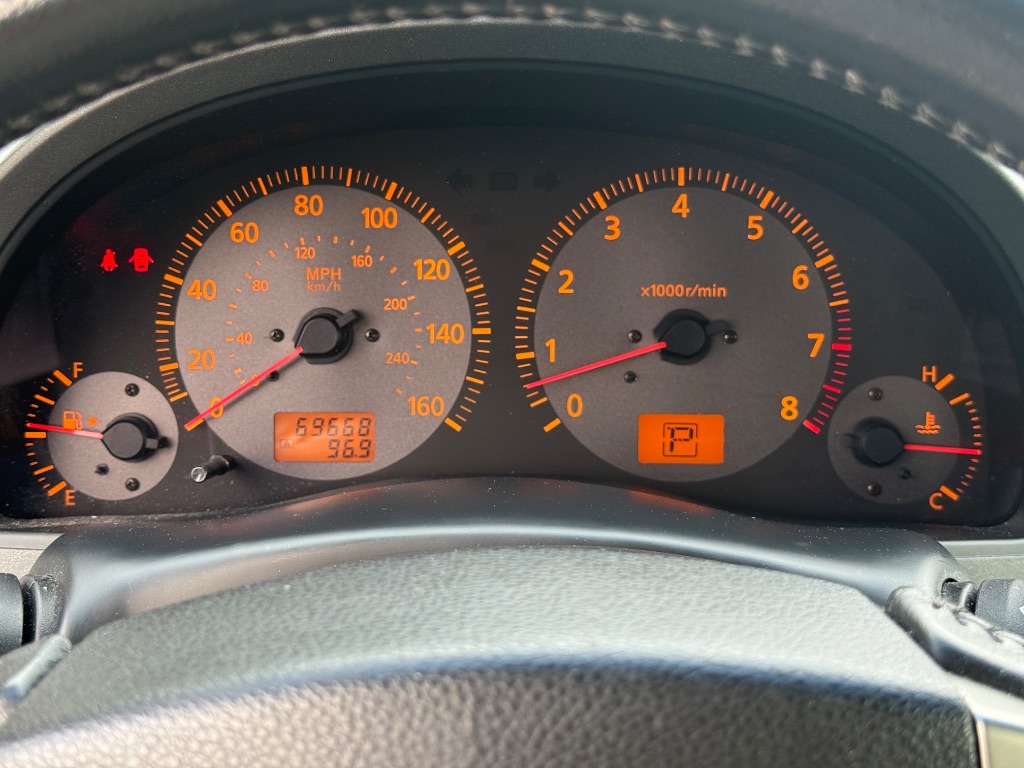 2004 INFINITI G - $8,500