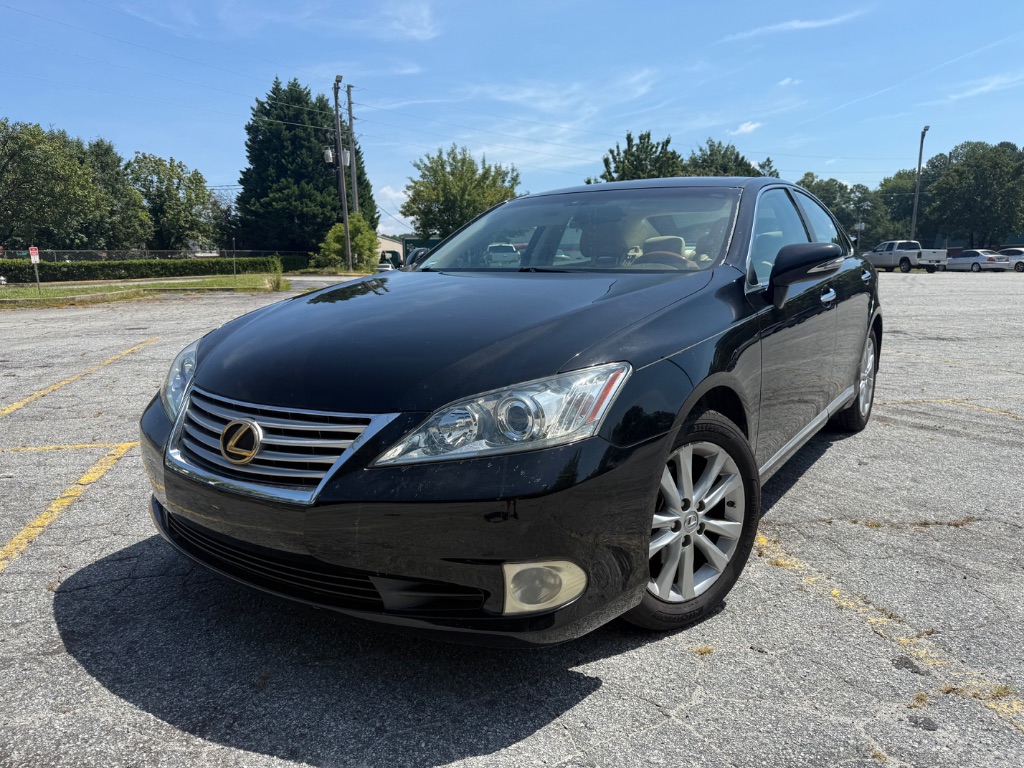 2010 Lexus ES - $9,900