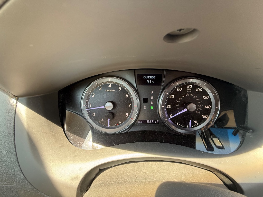 2010 Lexus ES - $9,900