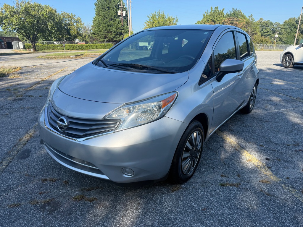 2016 Nissan Versa