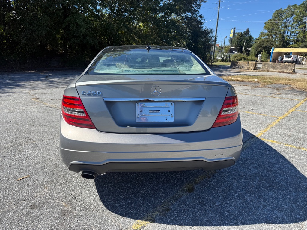 2014 Mercedes-Benz C-Class - $8,500