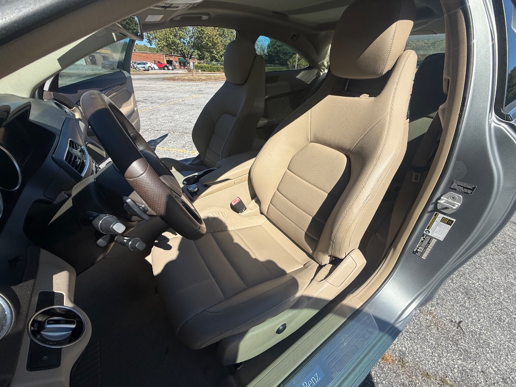 2014 Mercedes-Benz C-Class - $8,500