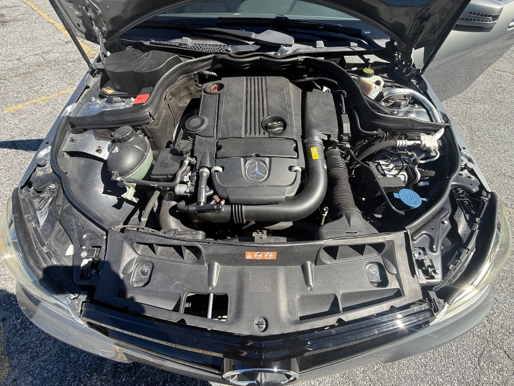 2014 Mercedes-Benz C-Class - $8,500