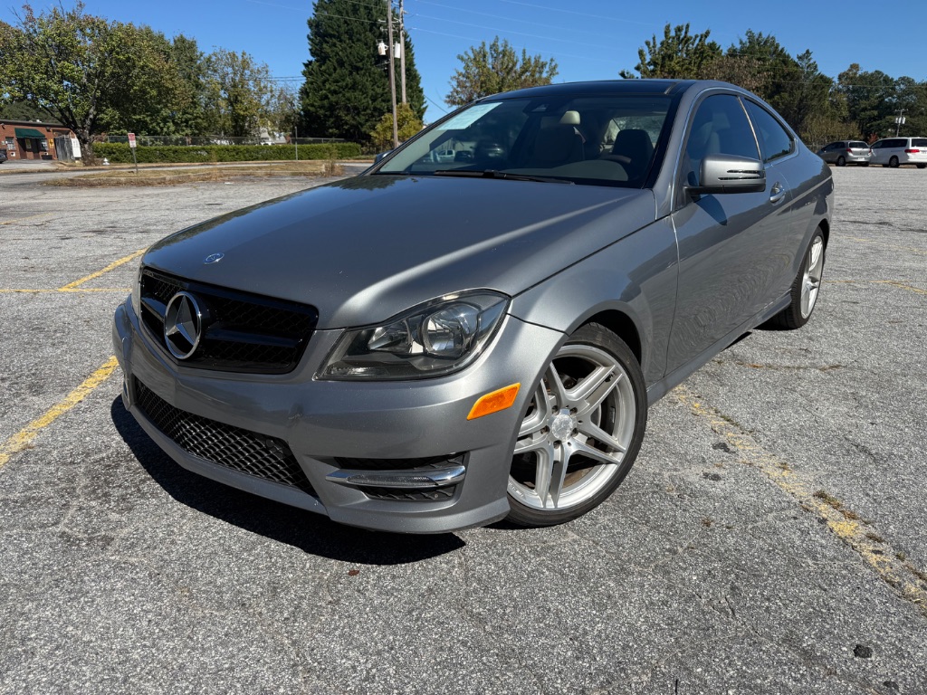 2014 Mercedes-Benz C-Class - $8,500