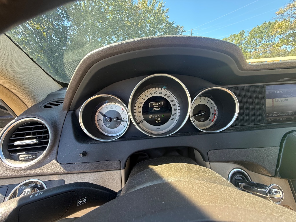 2014 Mercedes-Benz C-Class - $8,500