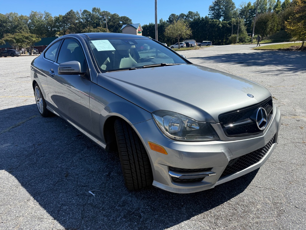 2014 Mercedes-Benz C-Class - $8,500