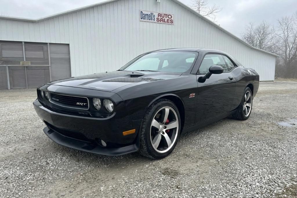 2012 Dodge Challenger - $28,668