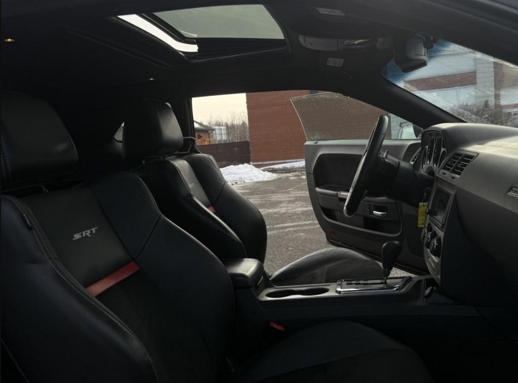 2012 Dodge Challenger - $28,668