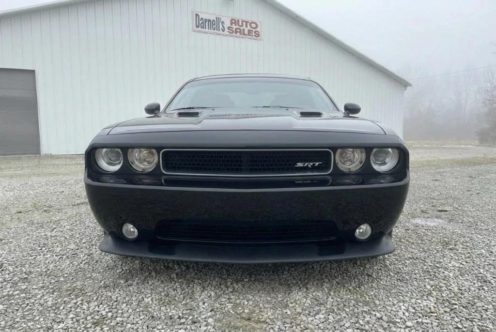 2012 Dodge Challenger - $28,668