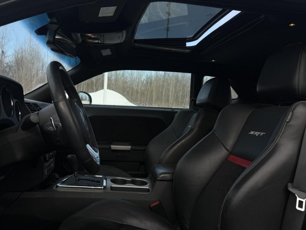 2012 Dodge Challenger - $28,668