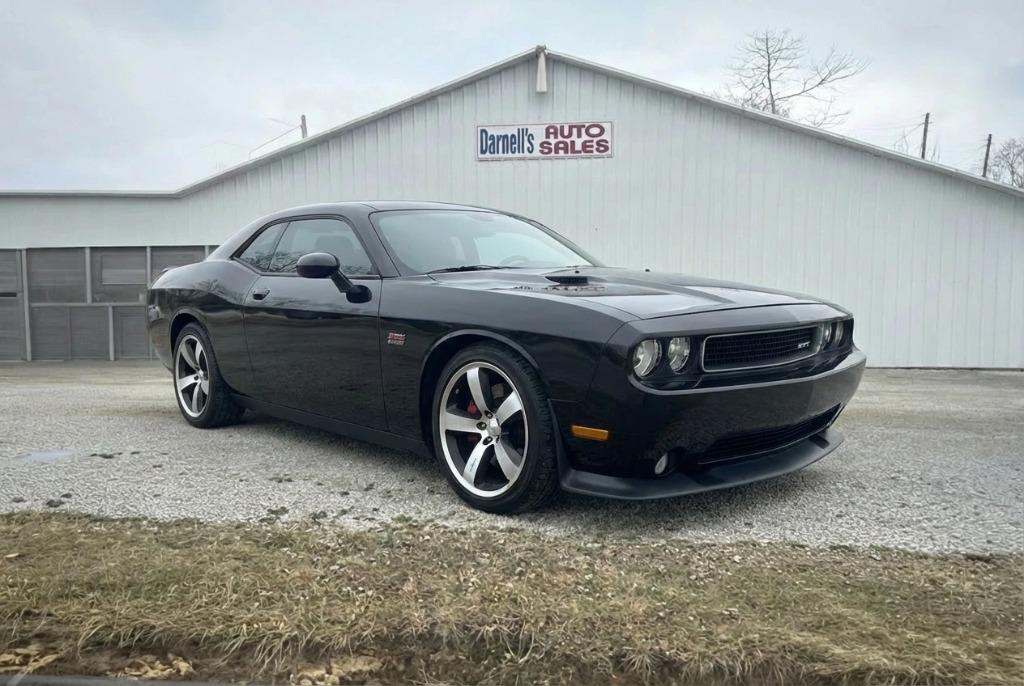2012 Dodge Challenger - $28,668