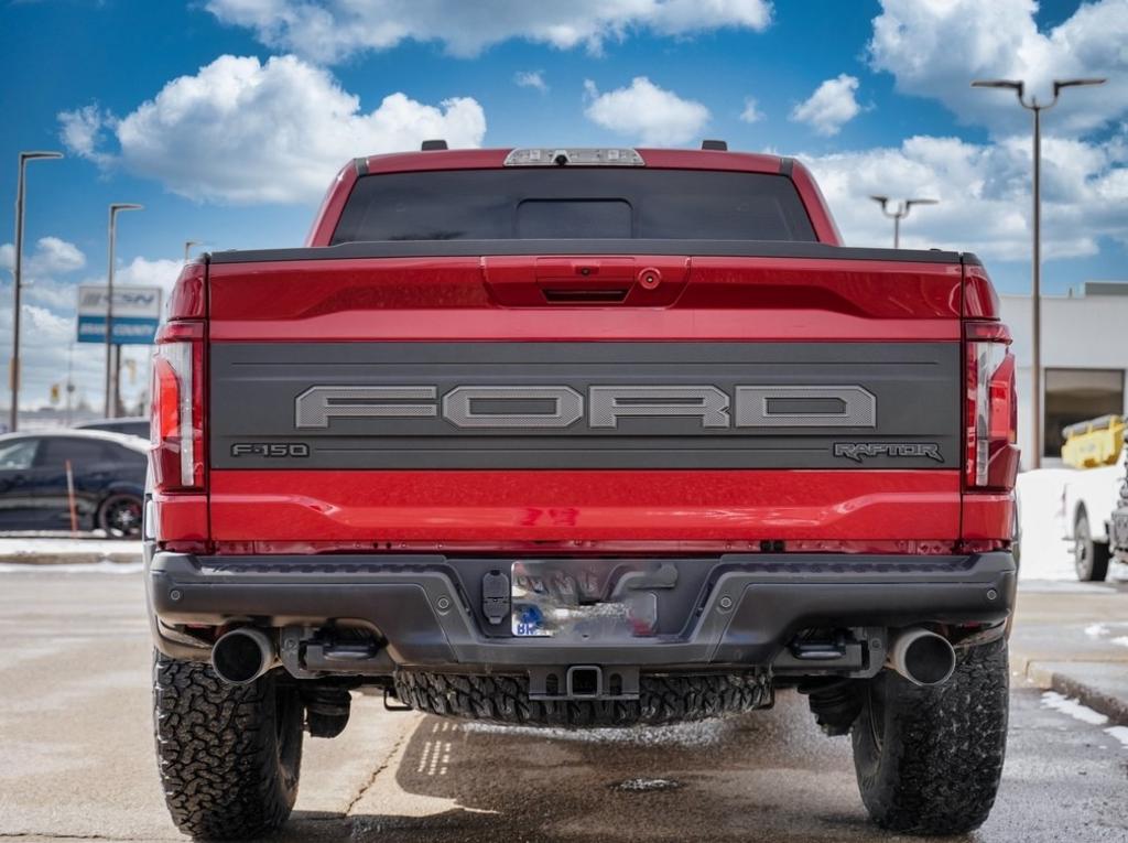 2025 Ford F-150 - $85,400