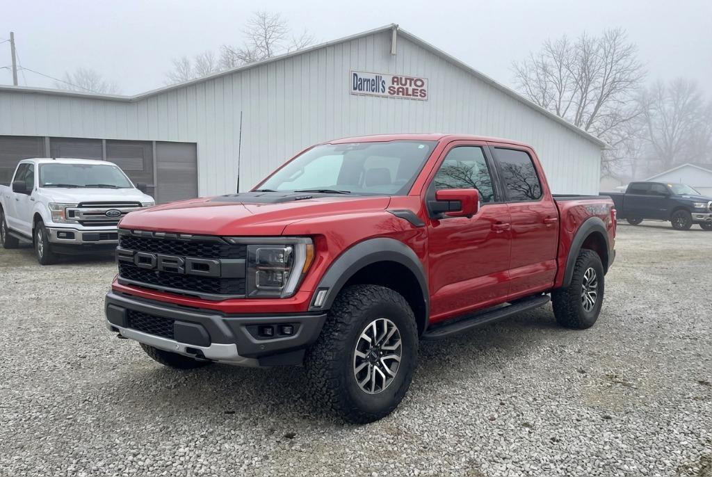 2025 Ford F-150 - $85,400