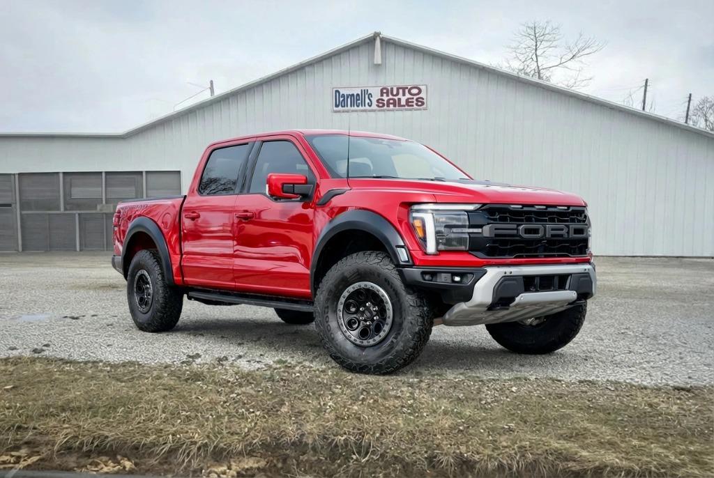 2025 Ford F-150 - $85,400