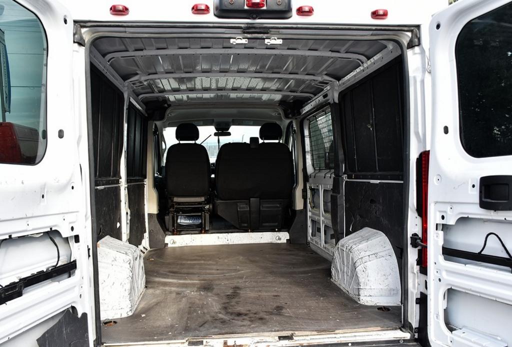 2021 Ram ProMaster 1500 - $17,400