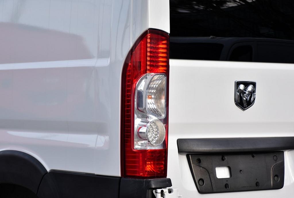 2021 Ram ProMaster 1500 - $17,400