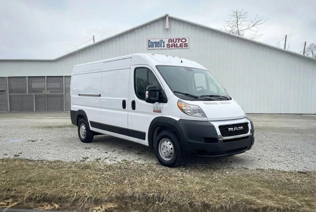 2021 Ram ProMaster 1500 - $17,400