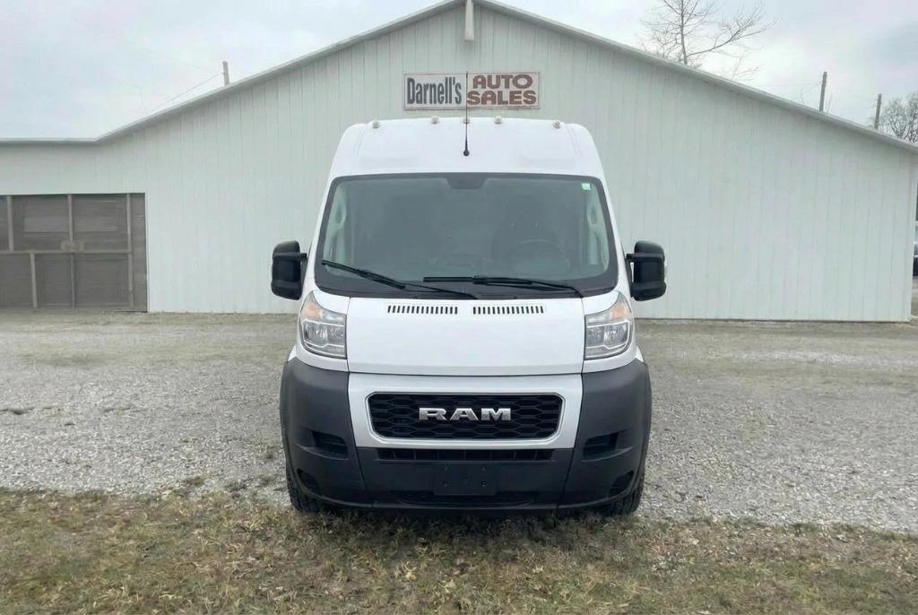 2021 Ram ProMaster 1500 - $17,400