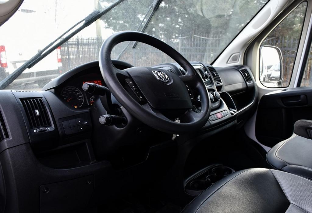 2021 Ram ProMaster 1500 - $17,400